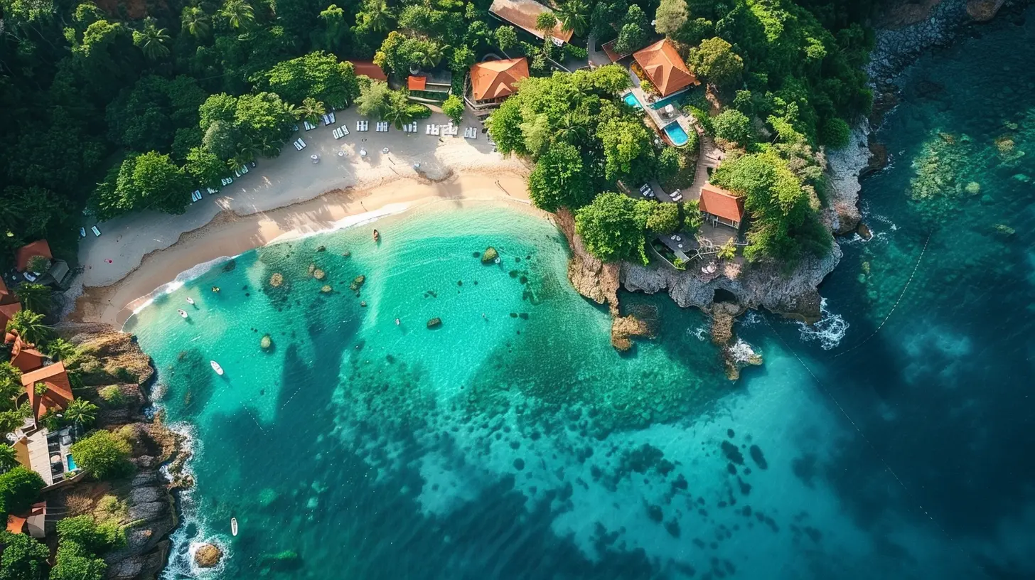 Unique Amenities You’ll Only Find in These Beach Resorts
