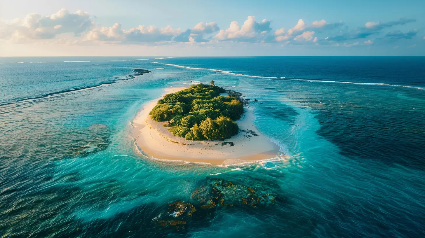 Unplug and Reconnect with Nature on These Remote Islands