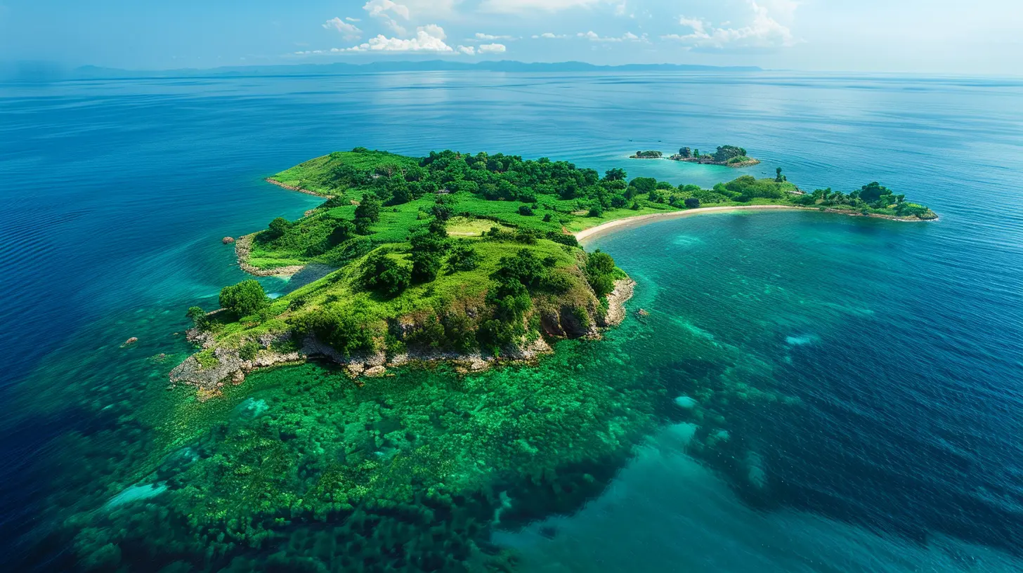 Unravel the Mysteries: Island Surprises Awaiting the Curious Traveler