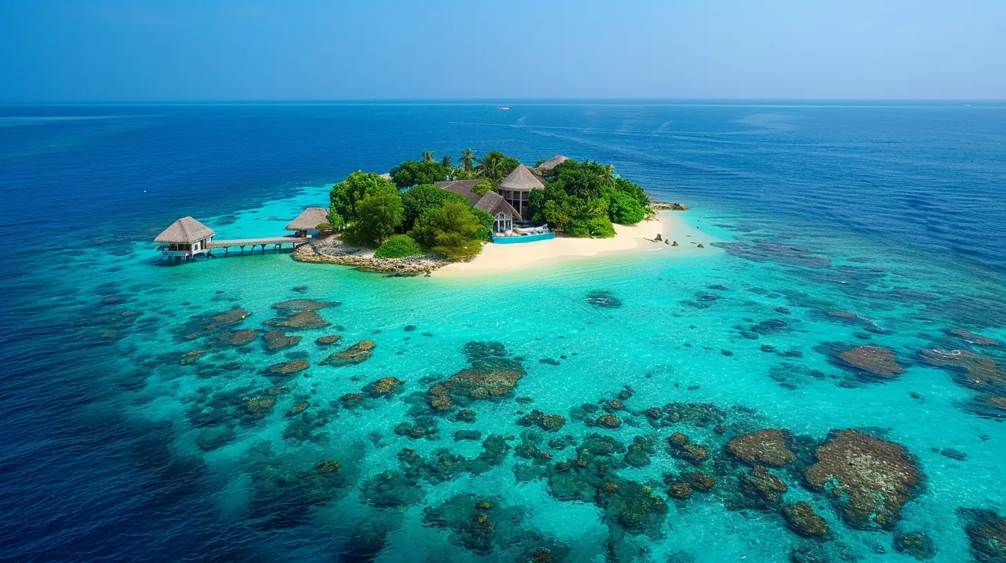 Unravel the Mysteries: Island Surprises Awaiting the Curious Traveler