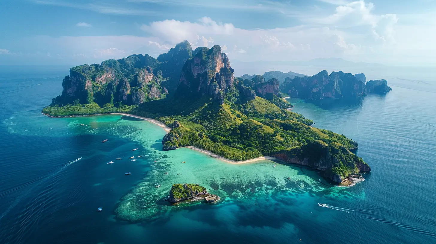 Unravel the Mysteries: Island Surprises Awaiting the Curious Traveler