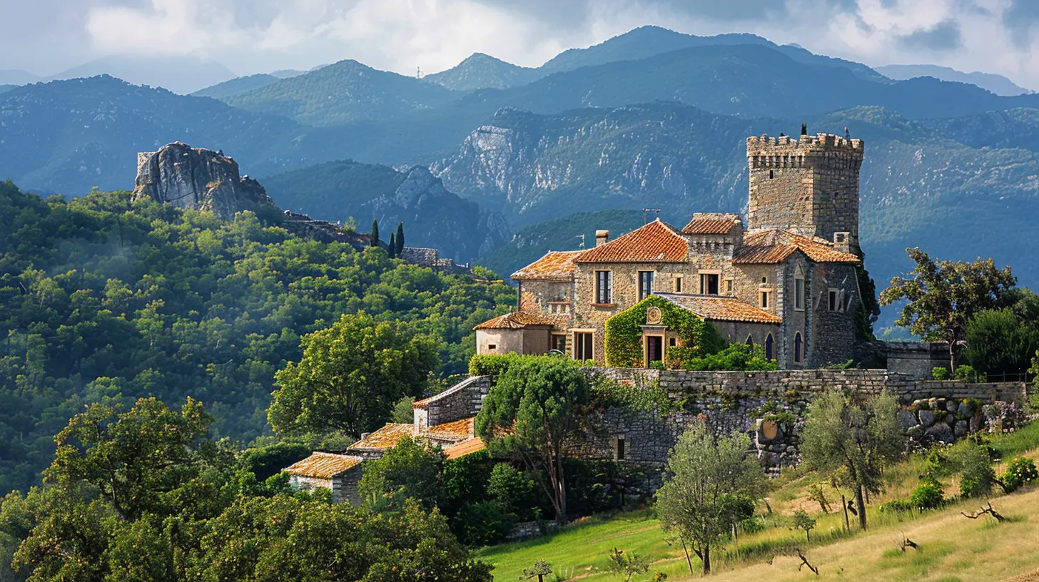 Unveil the Magic: European Castles You Can Stay In