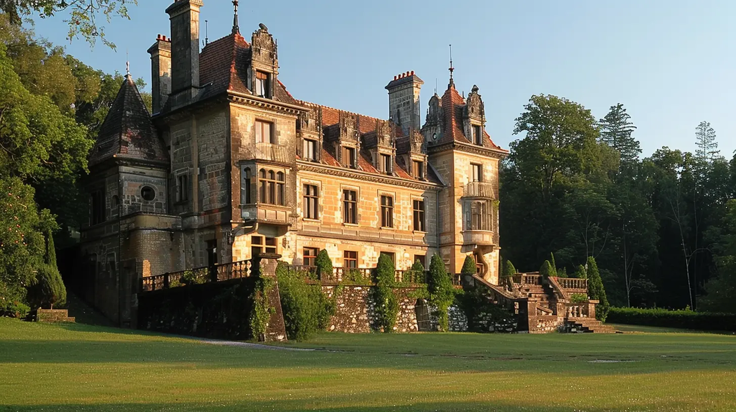 Unveil the Magic: European Castles You Can Stay In