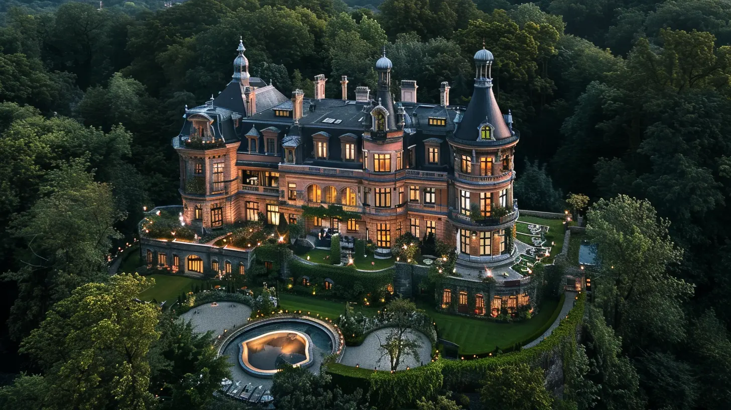 Unveil the Magic: European Castles You Can Stay In