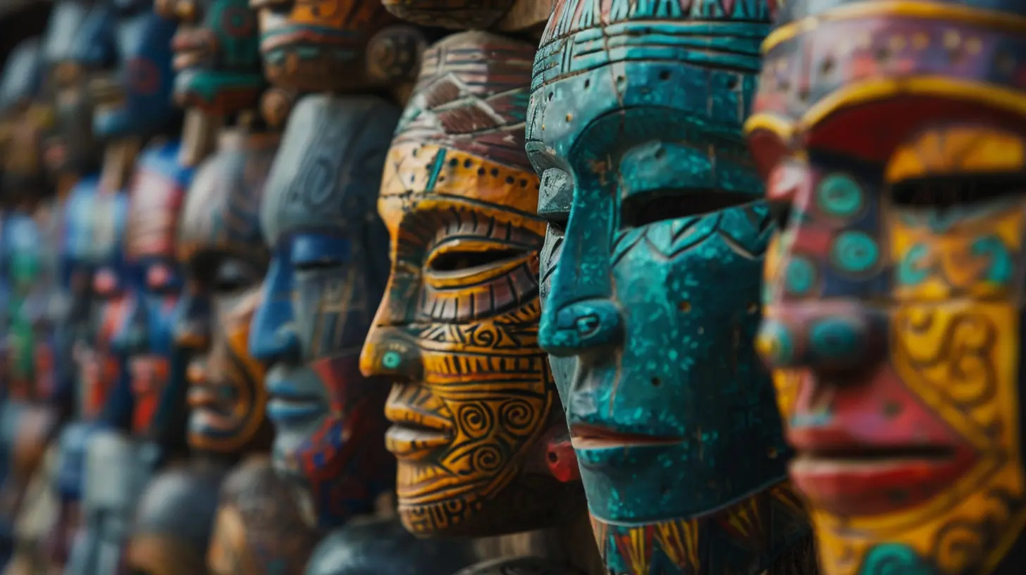 Unveiling Hidden Cultural Gems Around the World
