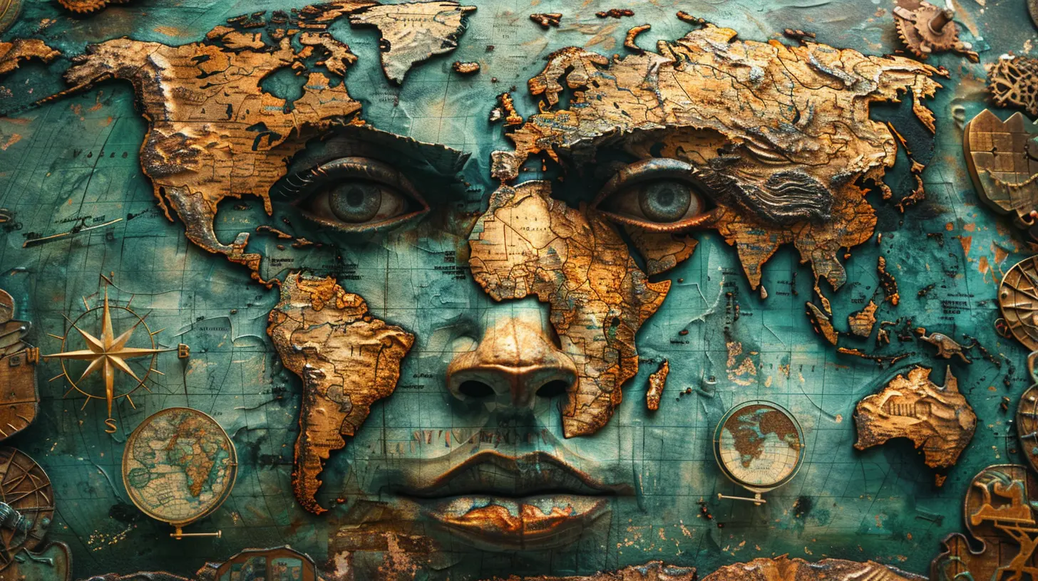Unveiling Hidden Cultural Gems Around the World