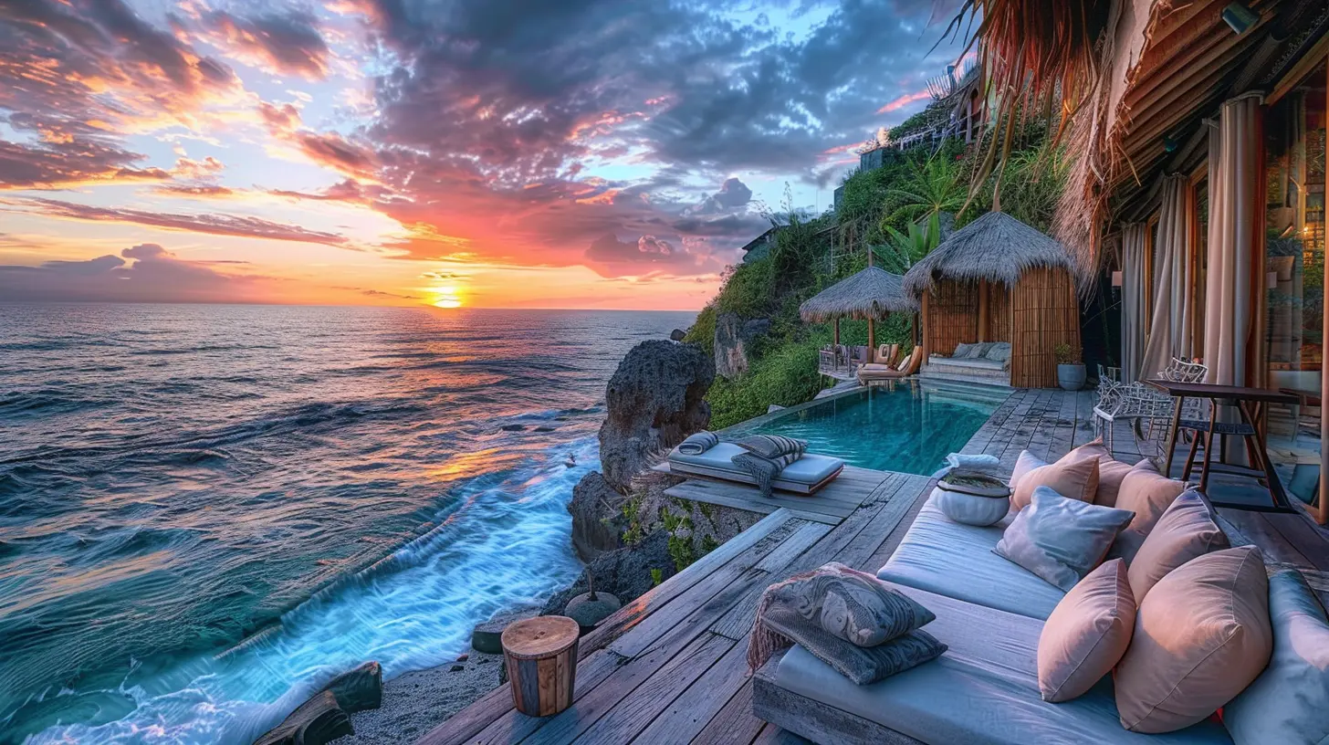 Unwind at These Boutique Beach Resorts You’ll Never Want to Leave