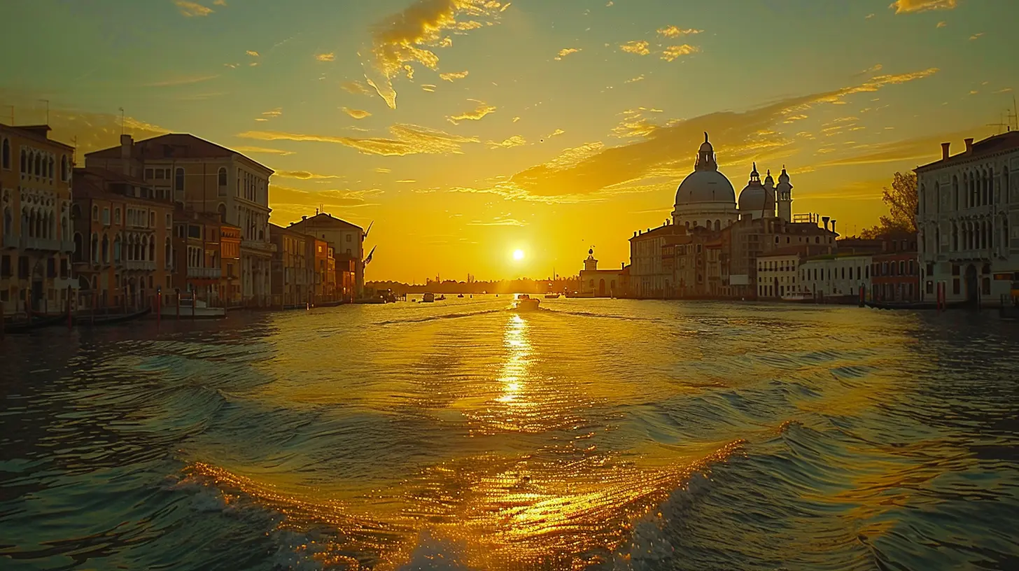 Venice’s Best Landmarks and Waterways to Discover