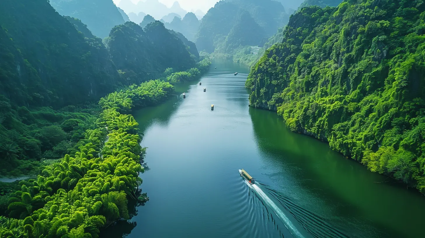 Vietnam’s Unseen Beauty: Top Places to Explore