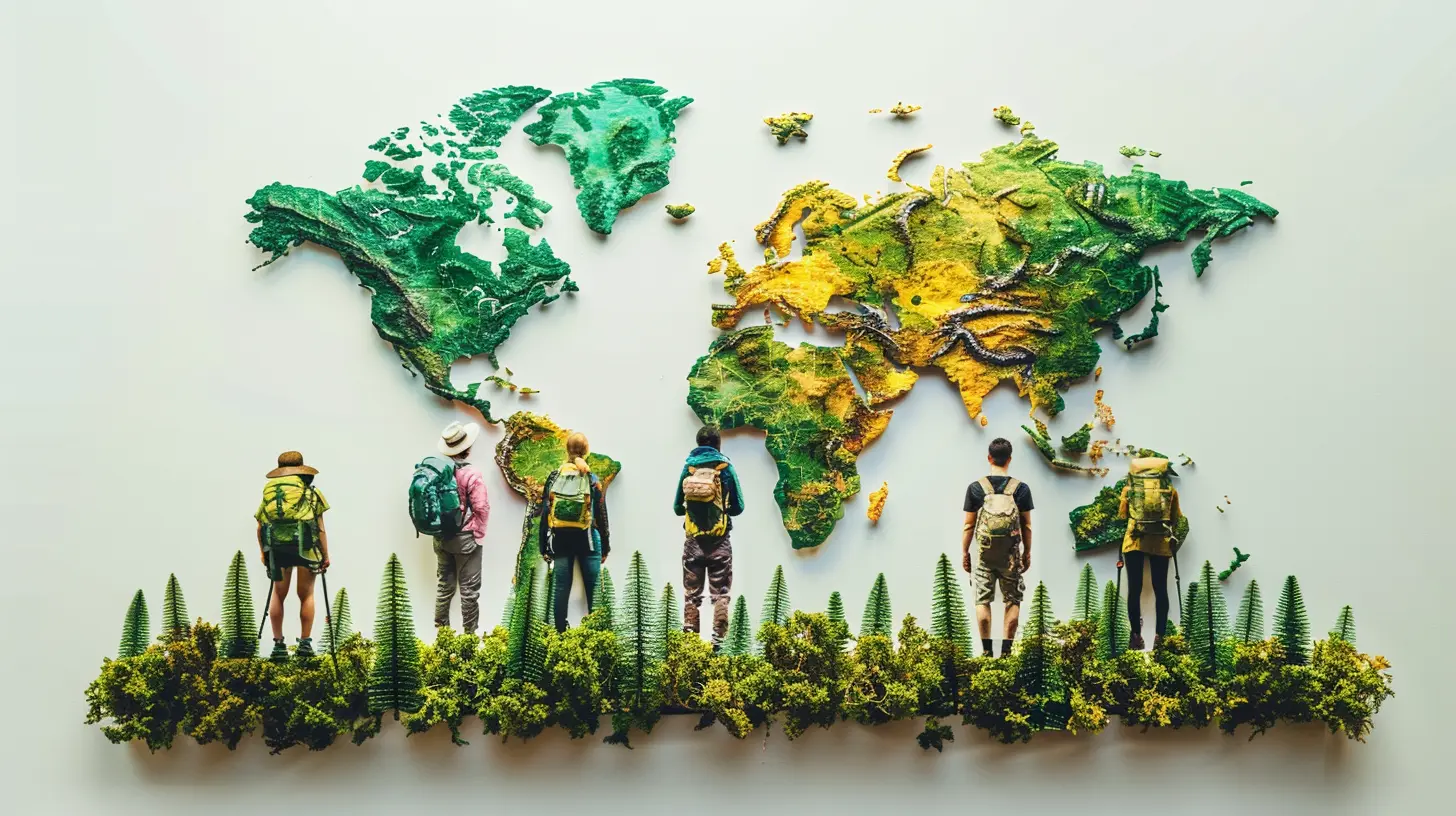 Voluntourism Done Right: Ways to Make a Sustainable Difference