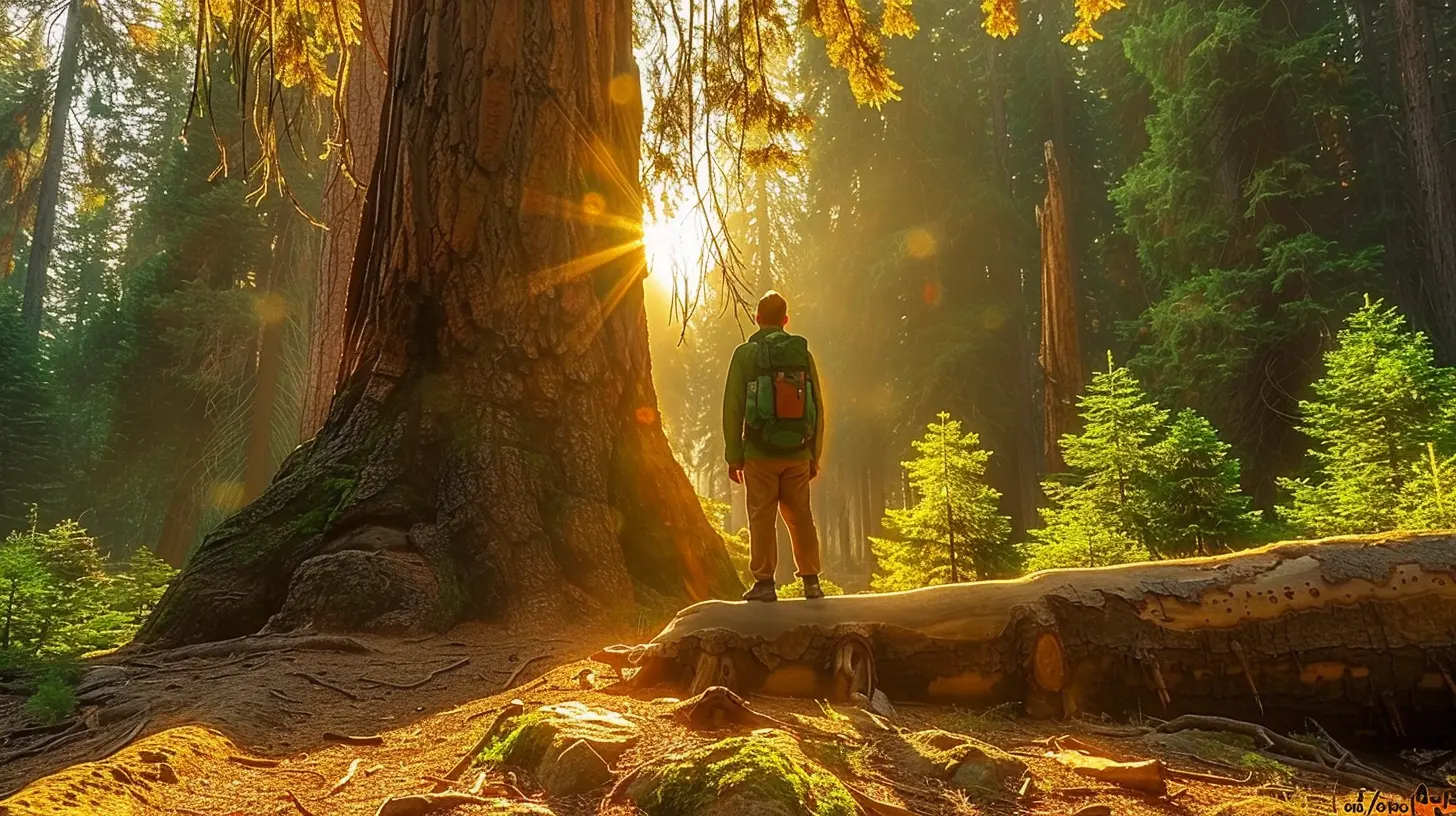 Walk Among Giants: Explore Old-Growth Forests for a Quiet Retreat