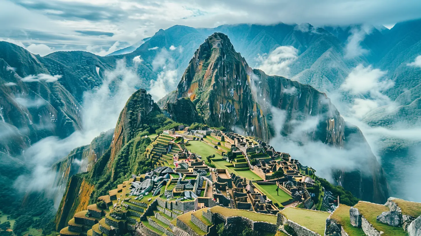 Wandering the Wonders: A Guide to World Heritage Adventures