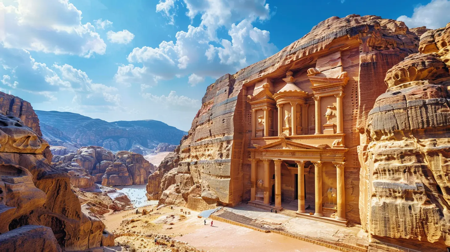 Wandering the Wonders: A Guide to World Heritage Adventures