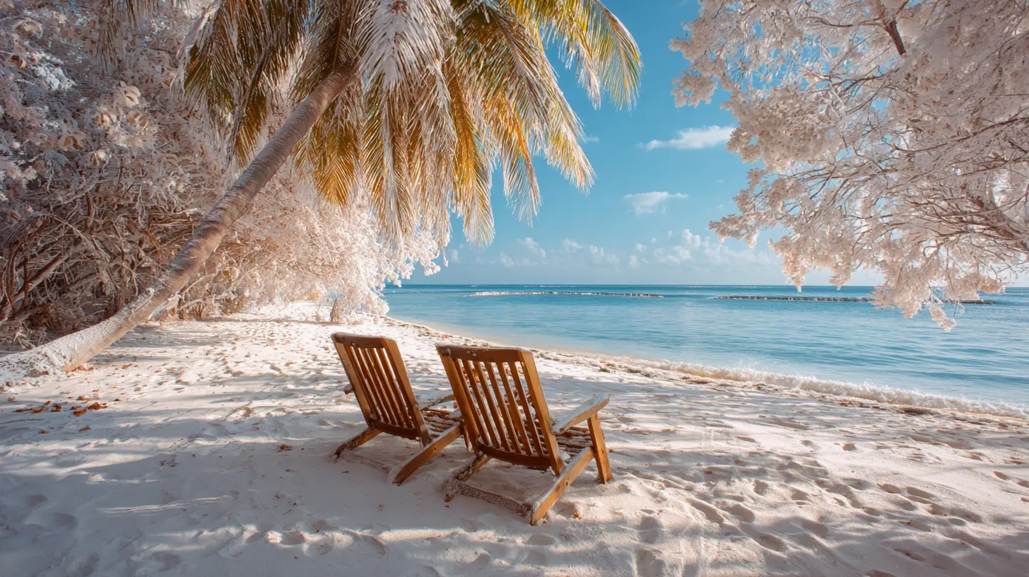 Warm Weather Escapes for Winter Travel in 2027