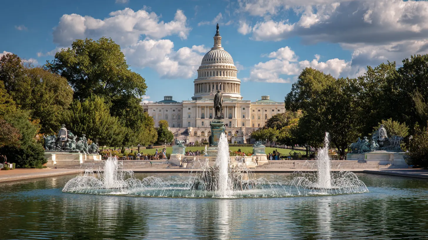Washington, D.C.: A Capital Full of Surprises in 2026