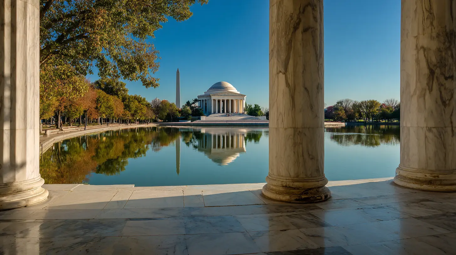 Washington, D.C.: A Capital Full of Surprises in 2026