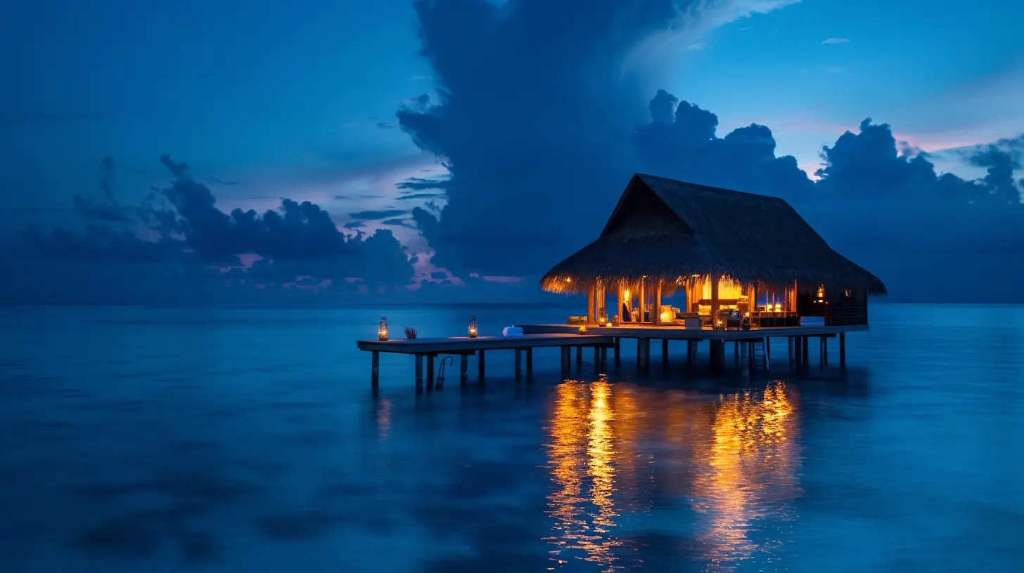 What Makes a Beach Resort Eco-Luxury? Discover the Top Picks