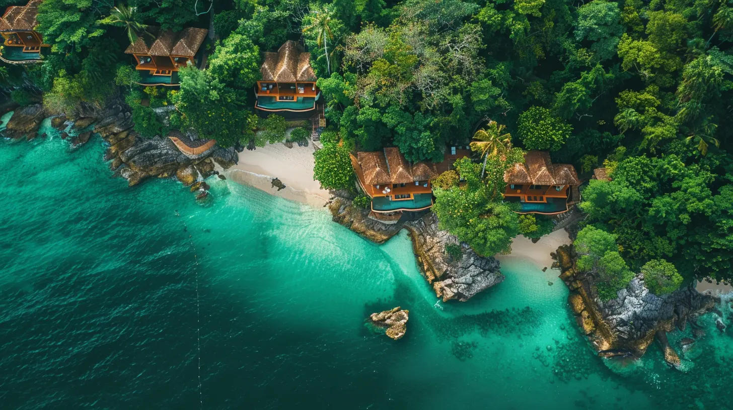 What Makes a Beach Resort Eco-Luxury? Discover the Top Picks