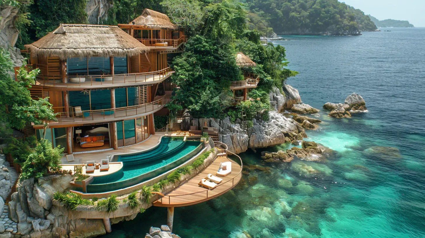 Where to Find the Most Stunning Oceanfront Resorts