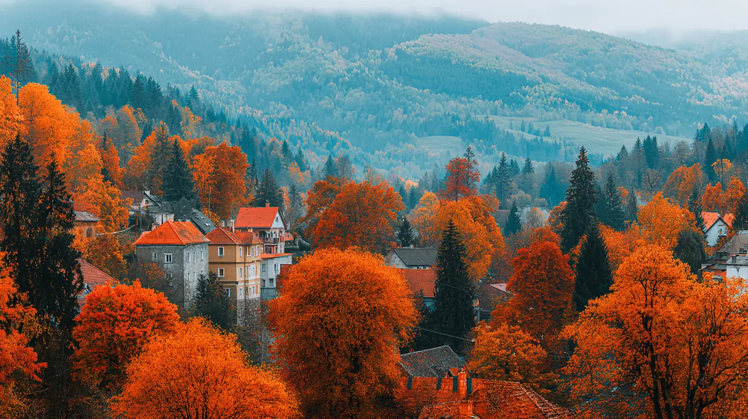 Where to Travel for Crisp Autumn Colors in 2026