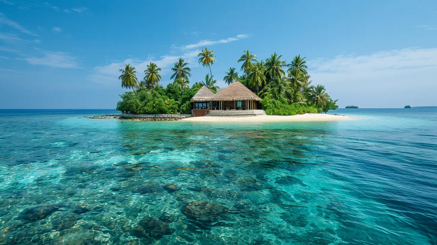 Where Tranquility Meets Adventure: Islands That Define Paradise