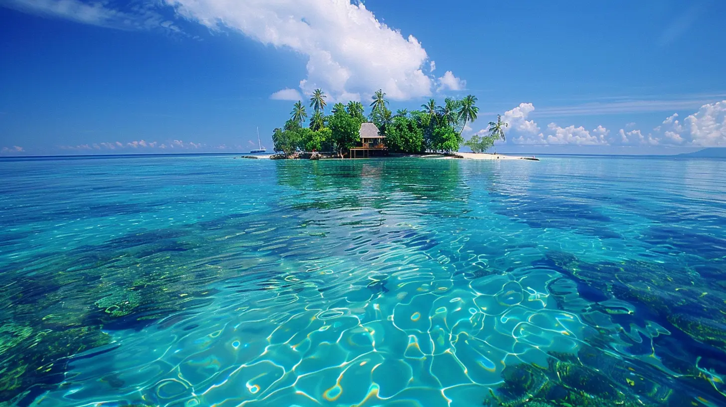 Where Tranquility Meets Adventure: Islands That Define Paradise