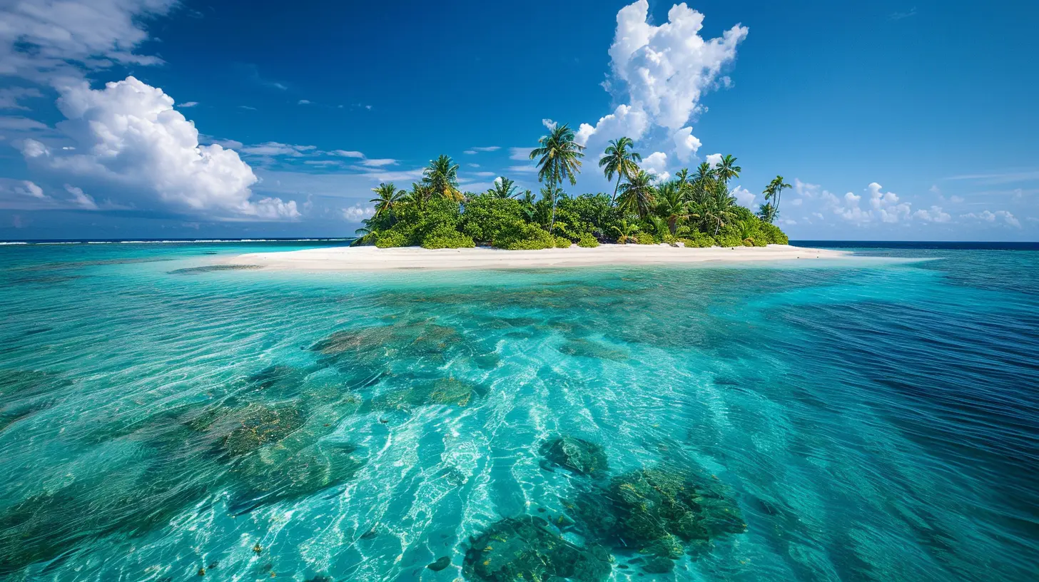 Where Tranquility Meets Adventure: Islands That Define Paradise