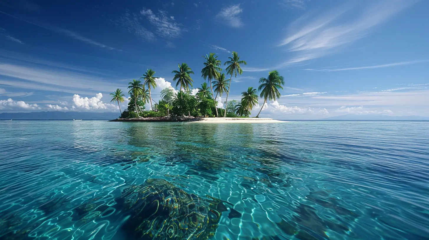 Where Tranquility Meets Adventure: Islands That Define Paradise