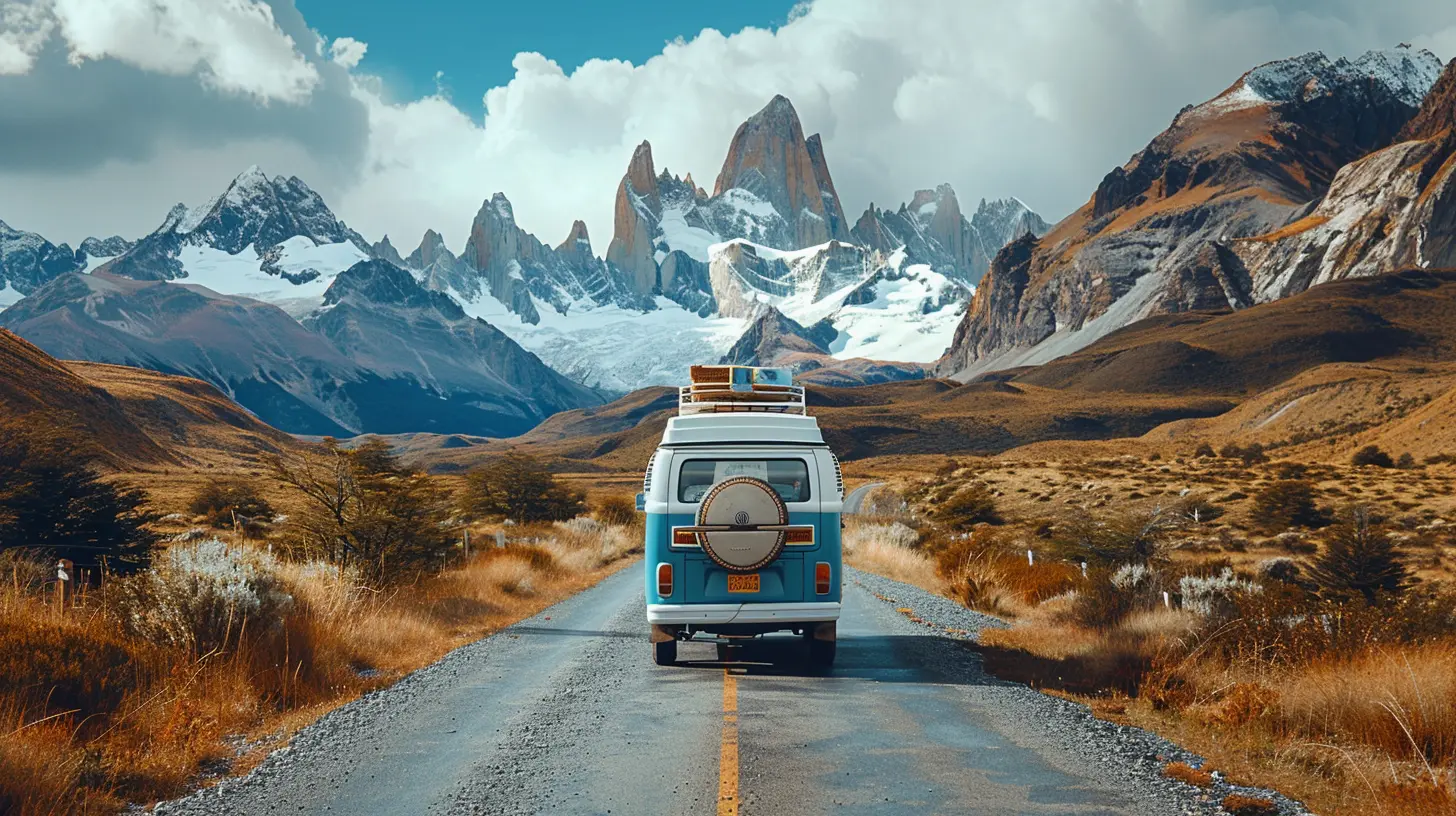 Why a Road Trip is Perfect for Your Next Family Adventure