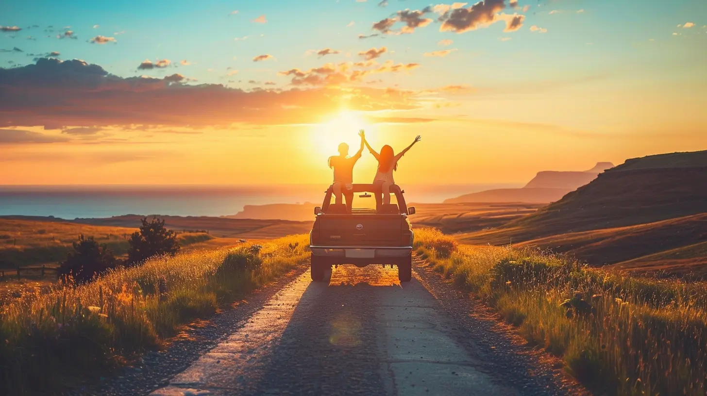 Why a Road Trip is Perfect for Your Next Family Adventure