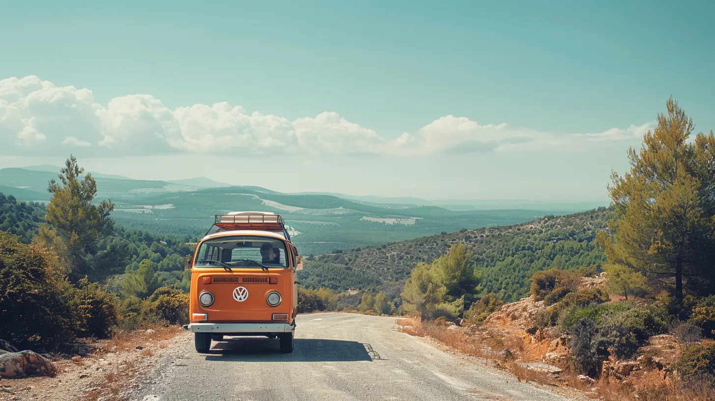 Why a Road Trip is Perfect for Your Next Family Adventure
