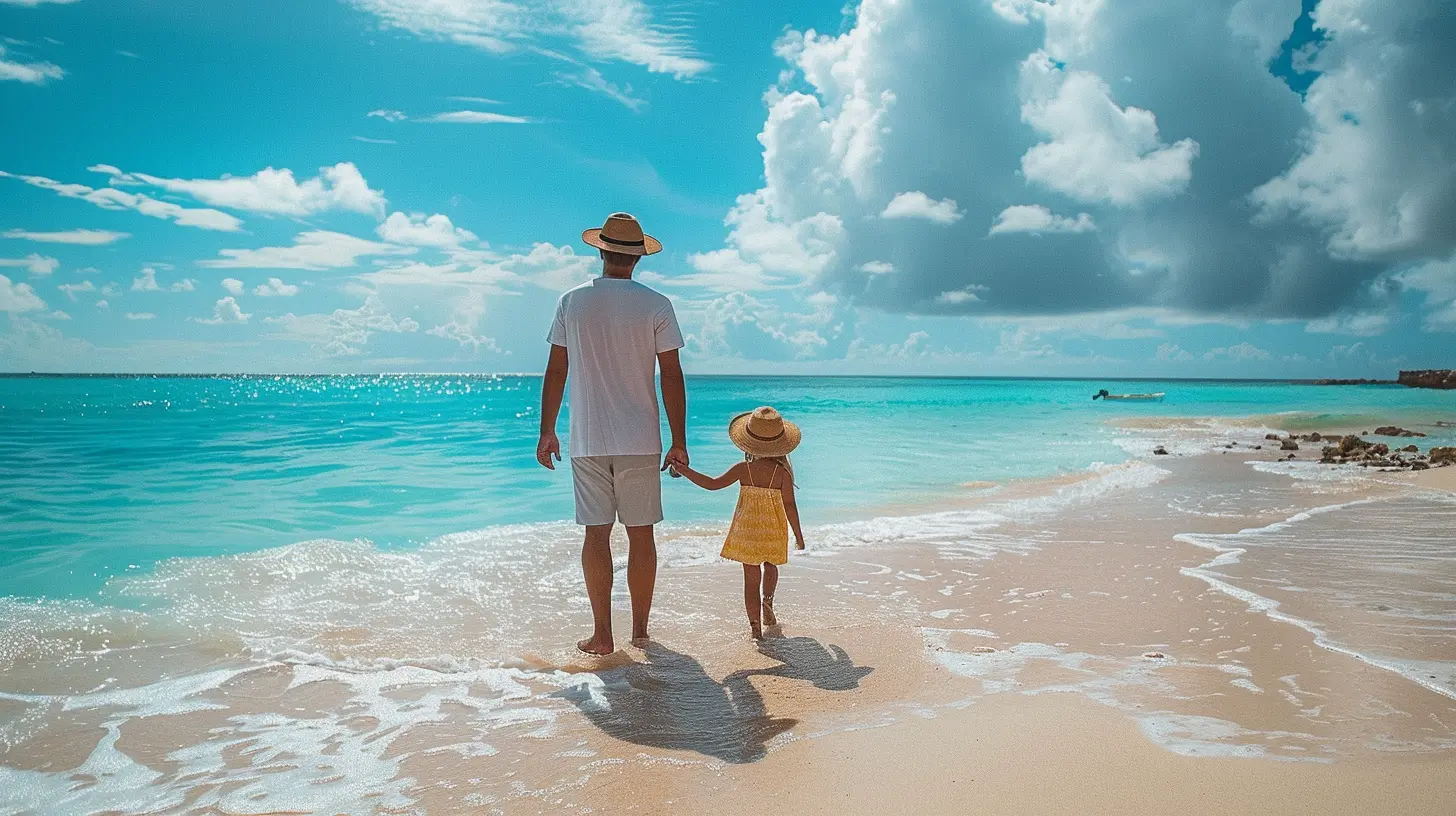 Why Beach Resorts Are Perfect for Multi-Generational Travel