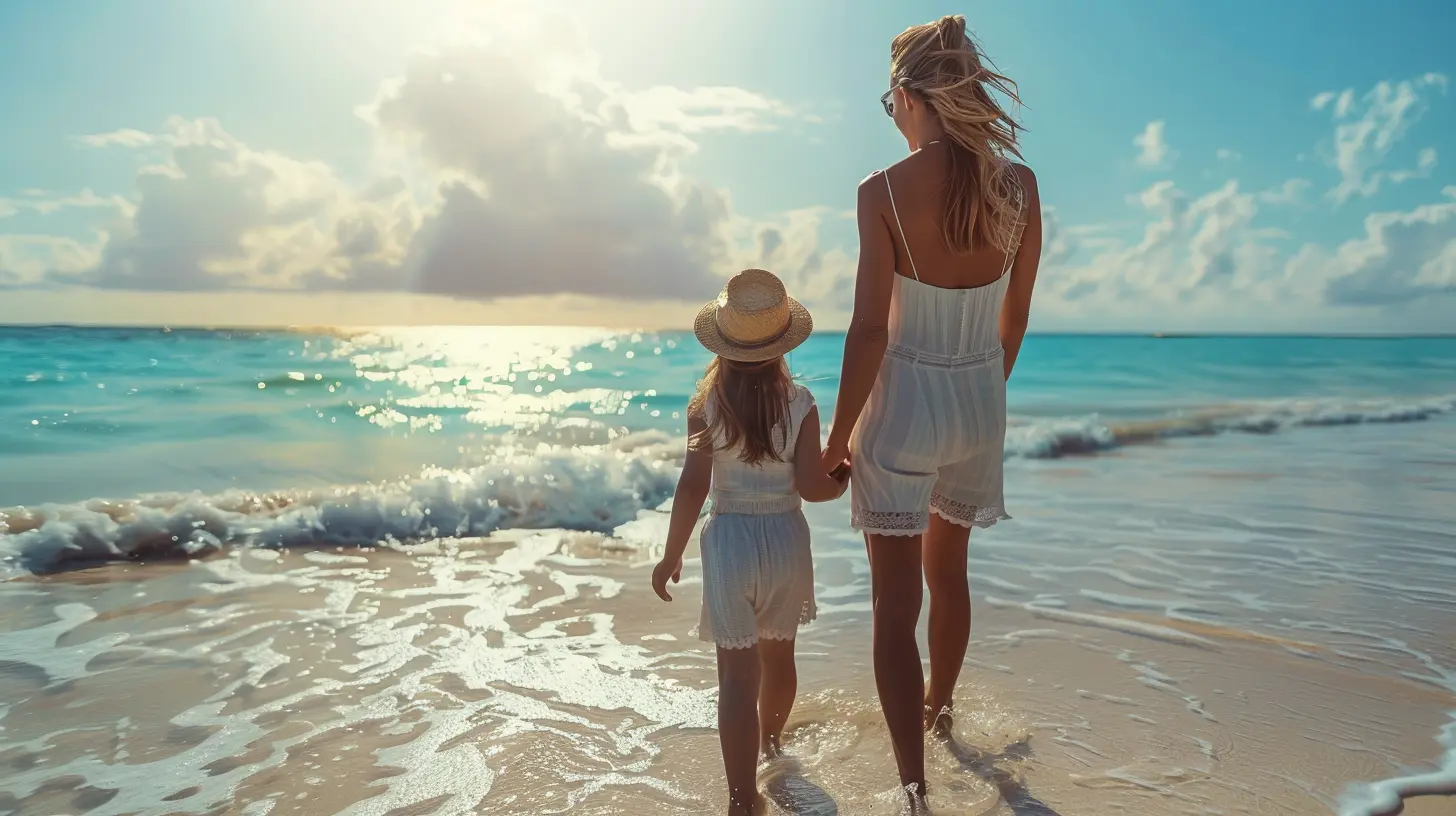 Why Beach Resorts Are Perfect for Multi-Generational Travel