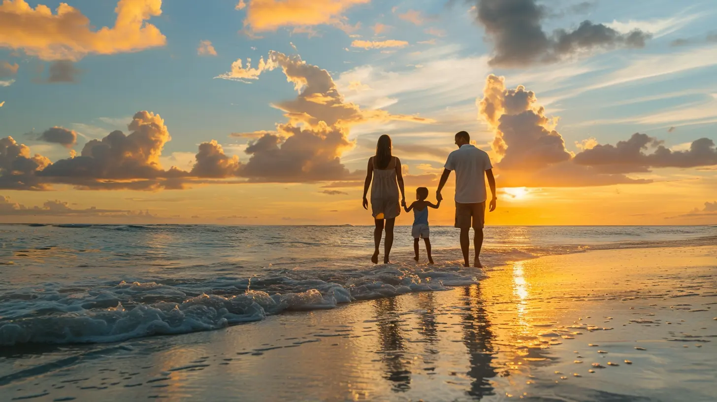 Why Beach Resorts Are Perfect for Multi-Generational Travel