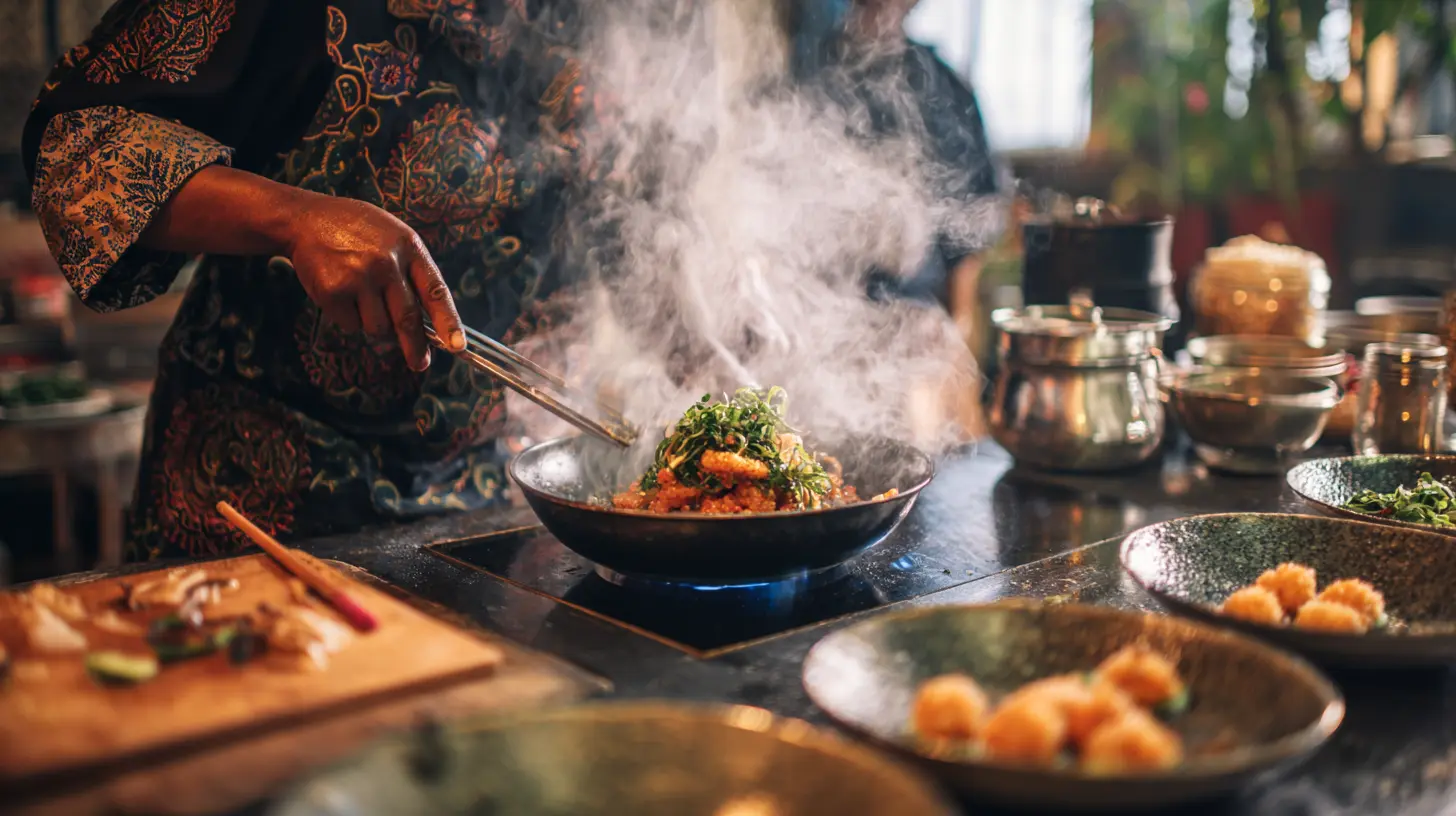 Why Culinary Travel Will Be the Next Big Trend by 2026