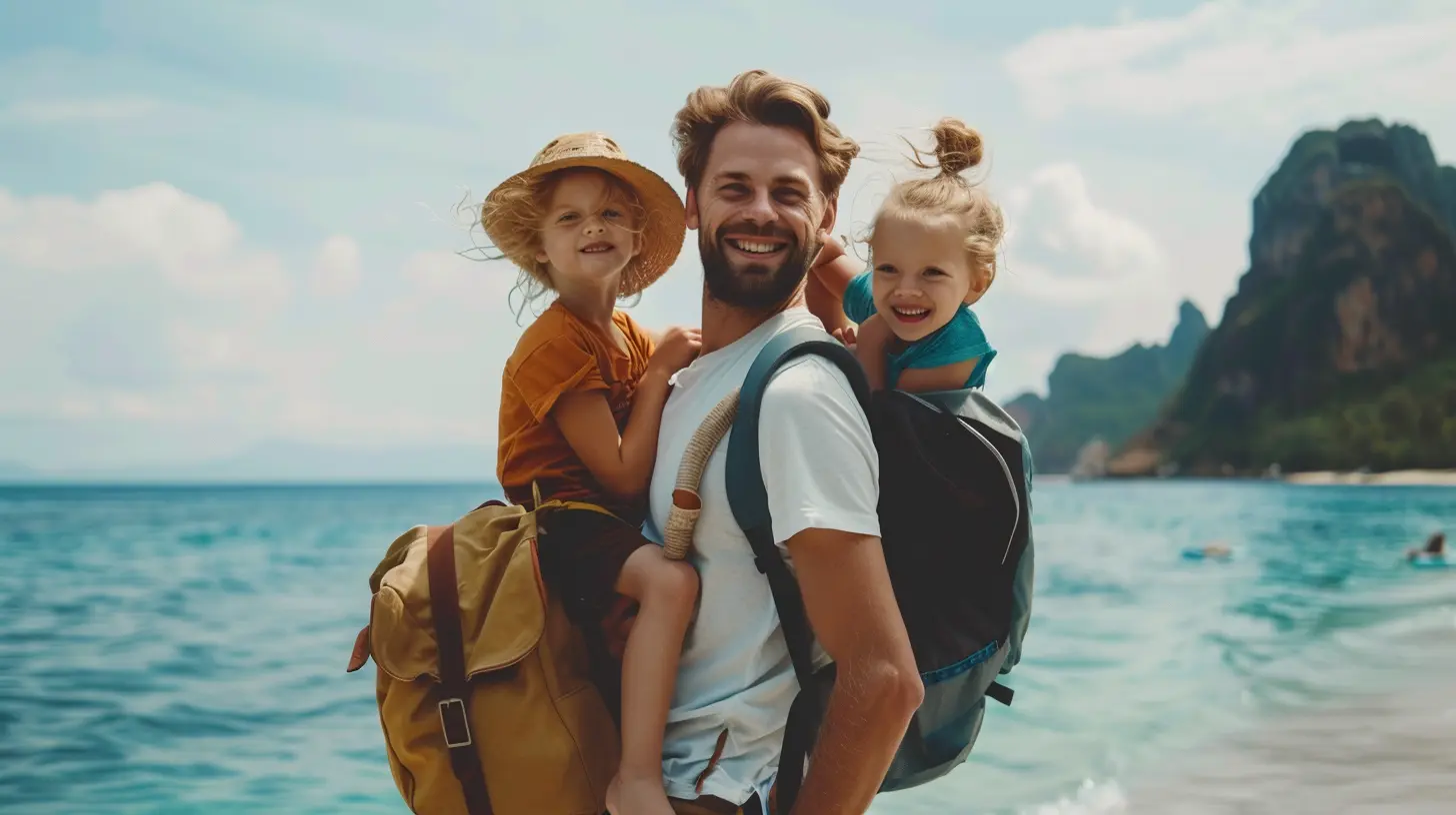 Why House Swapping is the Perfect Choice for Family Travel