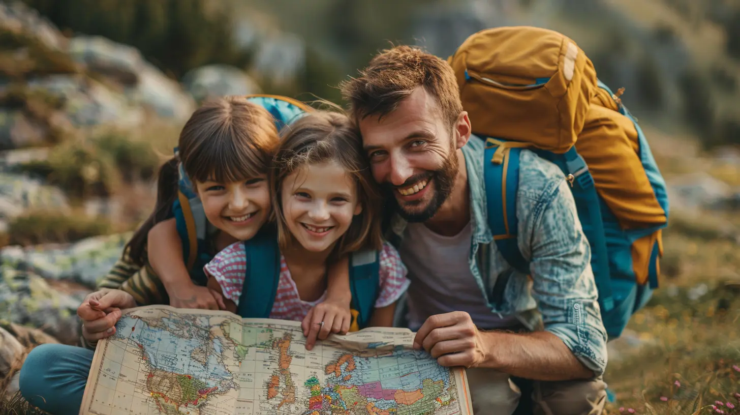 Why House Swapping is the Perfect Choice for Family Travel