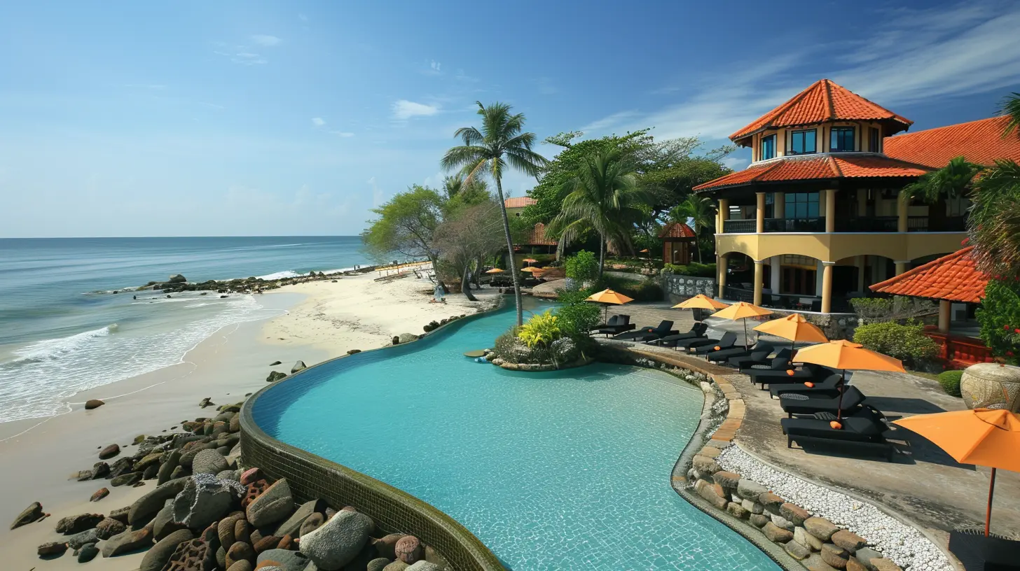 Why Off-Season is the Best Time to Visit These Beach Resorts