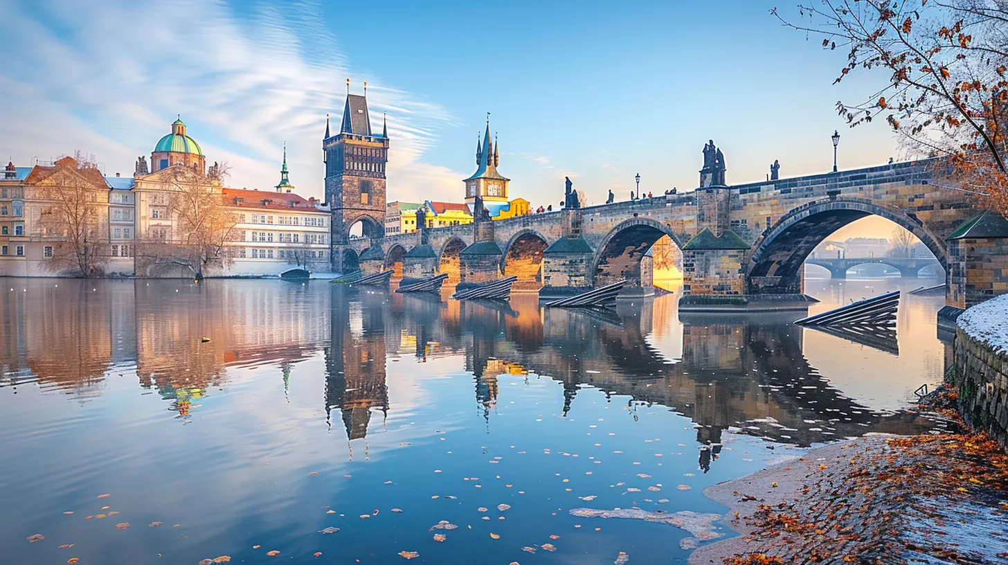 Why Prague’s Charles Bridge is a Must-See Landmark