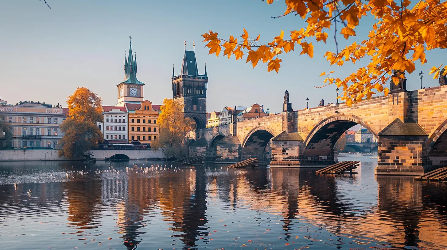 Why Prague’s Charles Bridge is a Must-See Landmark