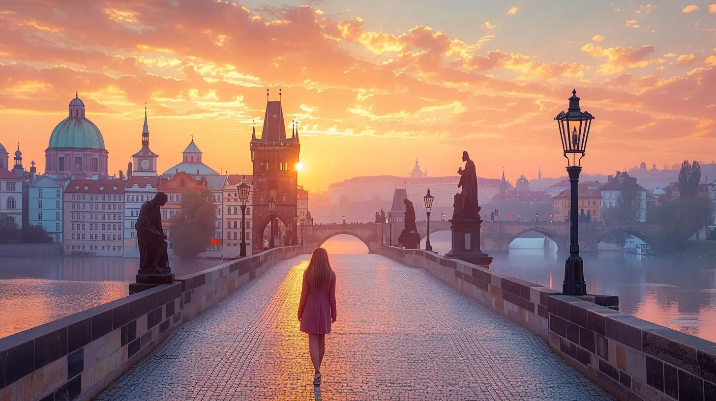 Why Prague’s Charles Bridge is a Must-See Landmark
