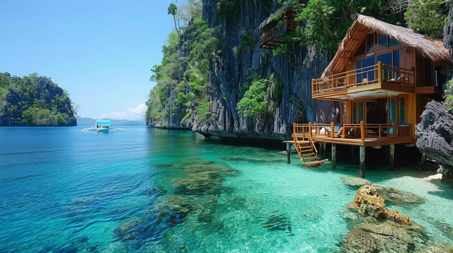 Why Southeast Asia Is Home to the World’s Best Beach Resorts