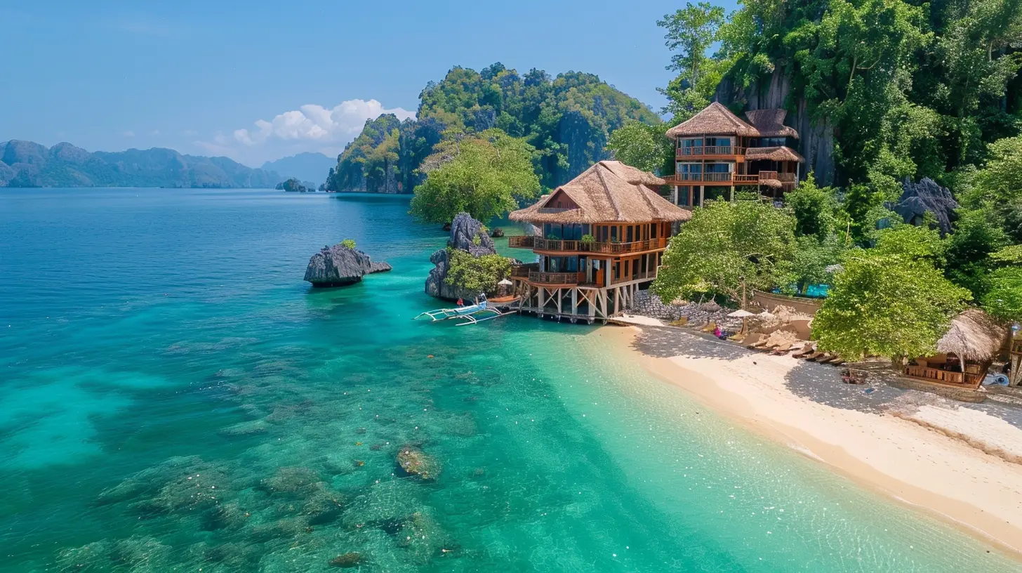 Why Southeast Asia Is Home to the World’s Best Beach Resorts