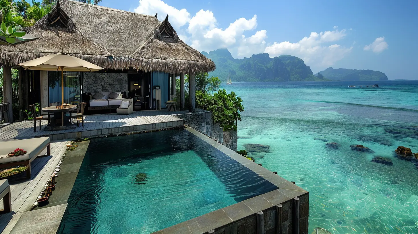 Why Southeast Asia Is Home to the World’s Best Beach Resorts