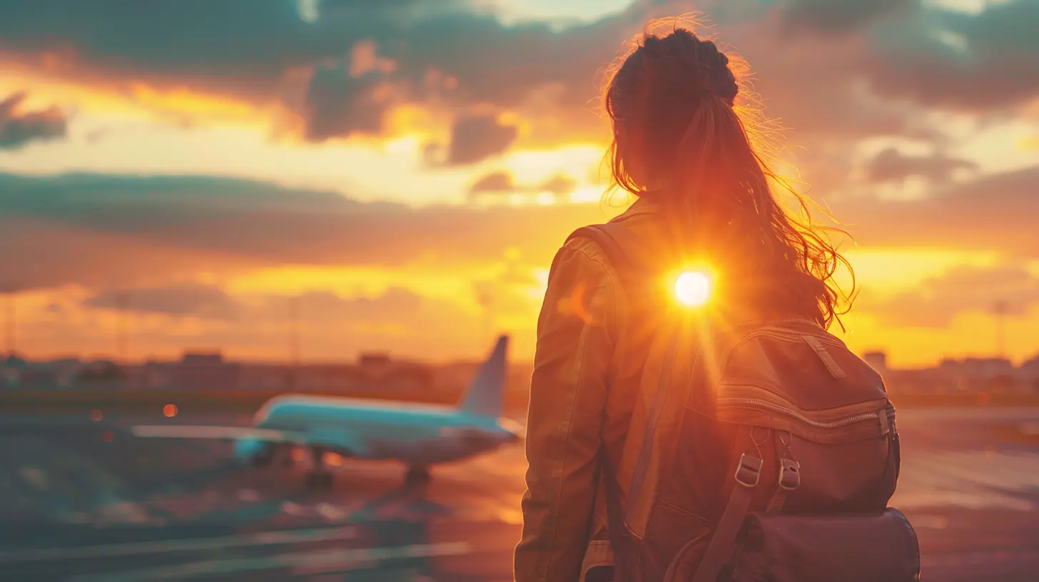 Why Wellness is Becoming a Top Priority for Business Travel