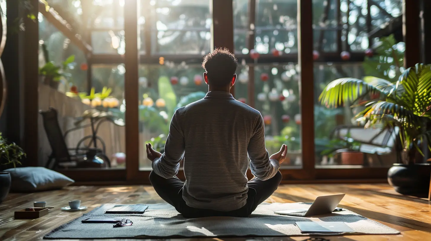 Why Wellness is Becoming a Top Priority for Business Travel