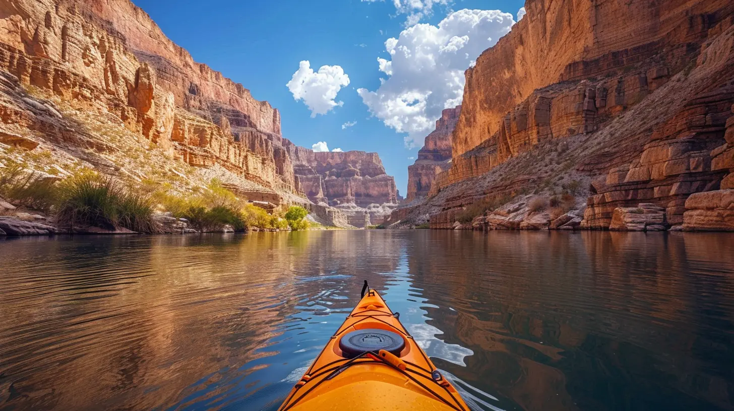 Wild River Adventures: The Best Kayaking Experiences