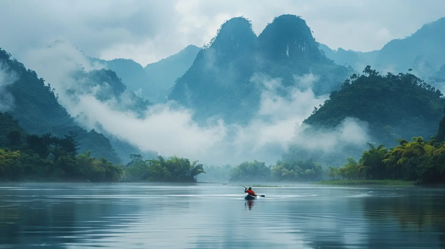 Wild River Adventures: The Best Kayaking Experiences