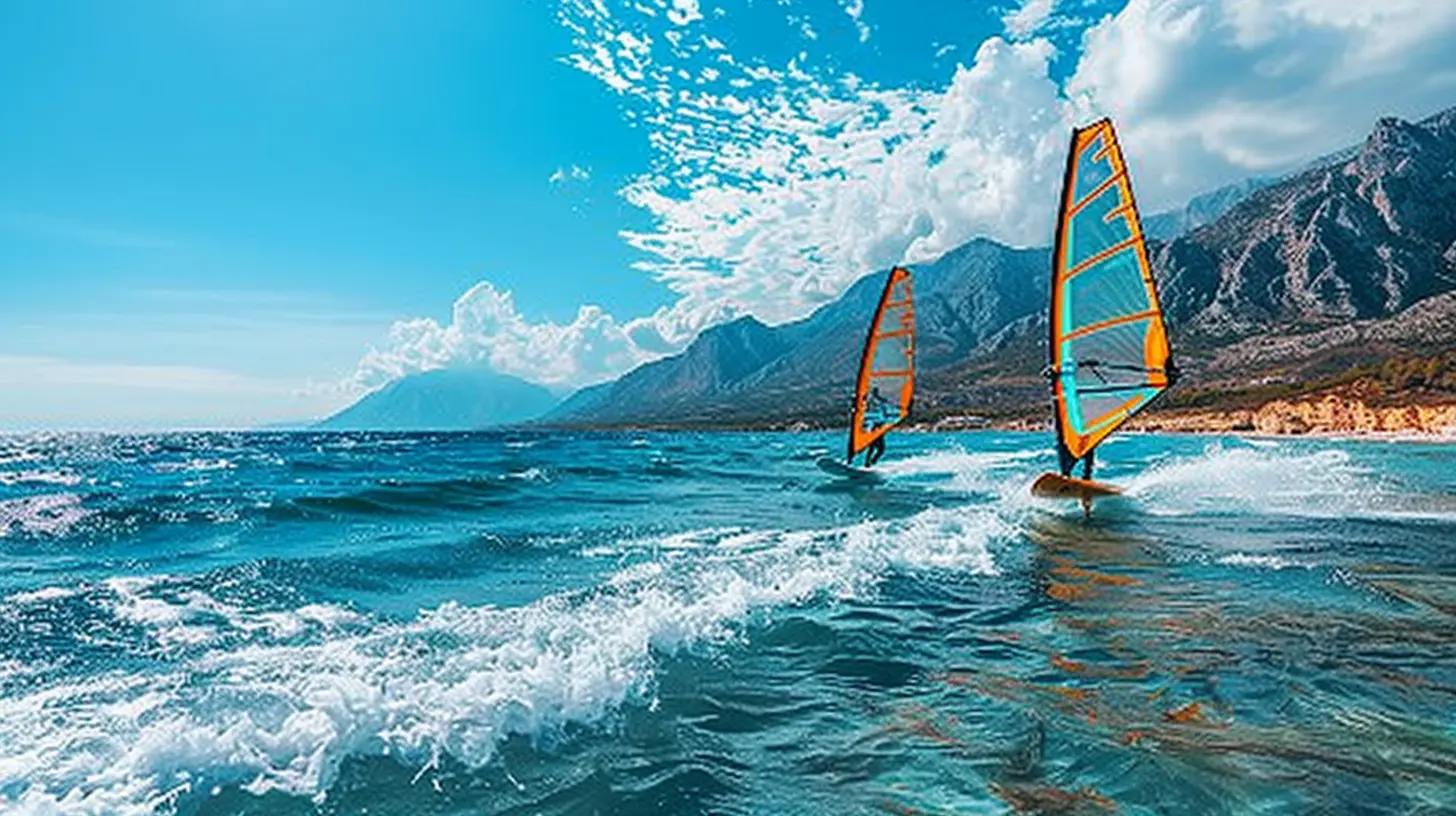 Windsurfing Destinations Every Adventurer Should Visit