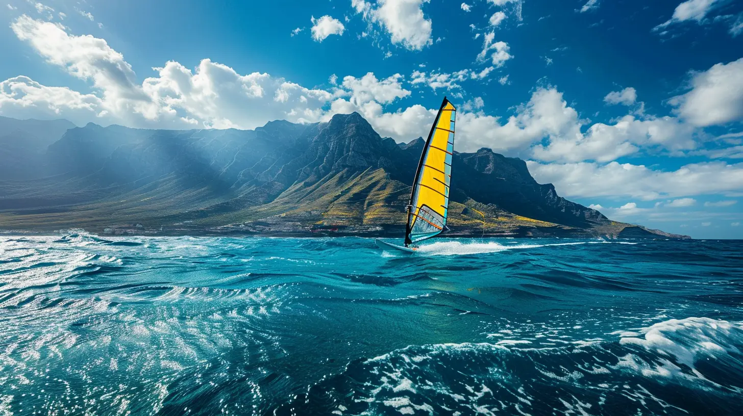 Windsurfing Destinations Every Adventurer Should Visit